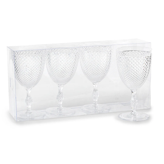 Carpen 25ml Stemmed Wine Glass