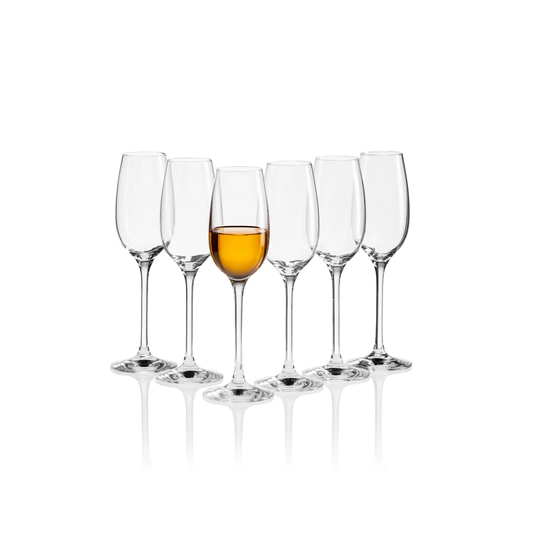Autaugaville 130ml Glass Flute