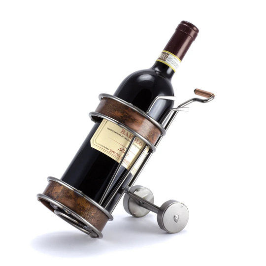 Rosenfeld 1 Bottle Tabletop Wine Rack