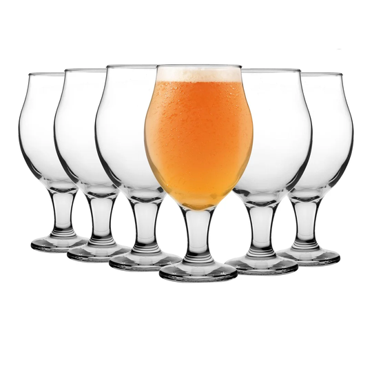 Classic Tulip 570ml Glass Tulip Glass