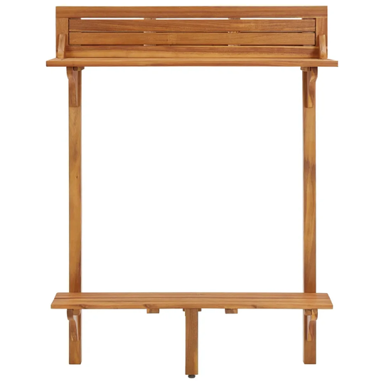 Naco Wooden Bar Table