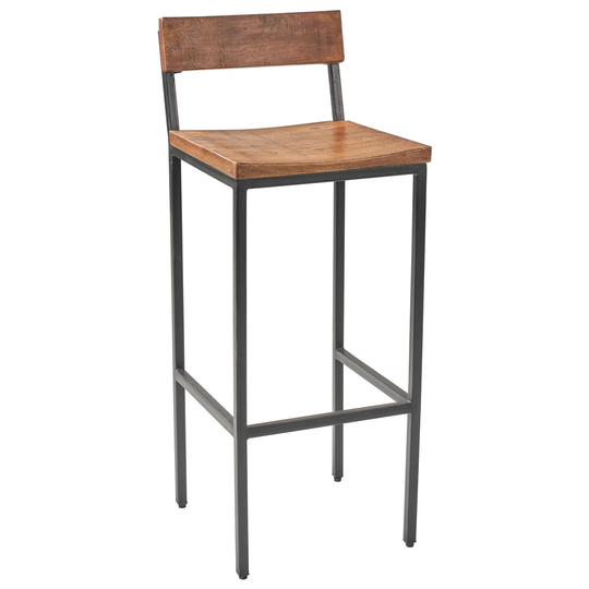 Ontario 70cm Bar Stool