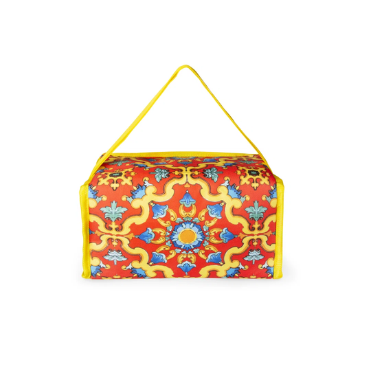 "TRINACRIA" COOLER BAG 7 L