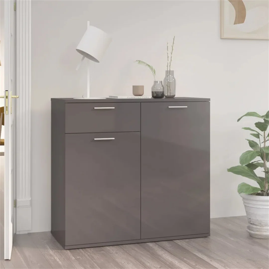 Fredonia 80 Cm Wide 1 Drawer Sideboard