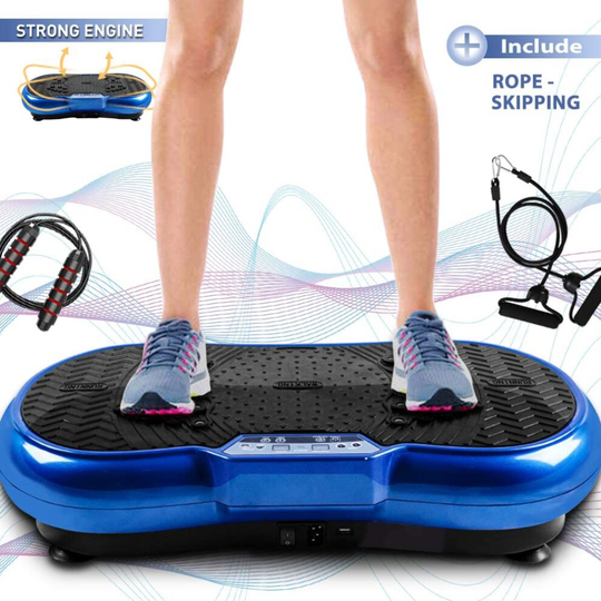 Vibration Platform Body Workout Vibration Fitness Platform