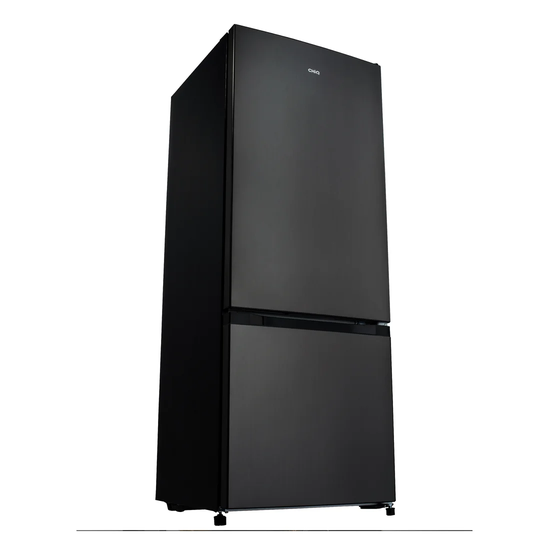 205 L Bottom Freezer Fridge