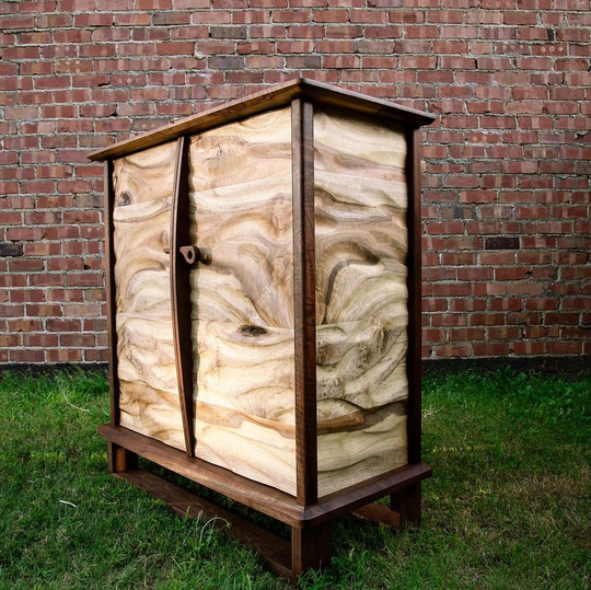 Liquor Cabinet
