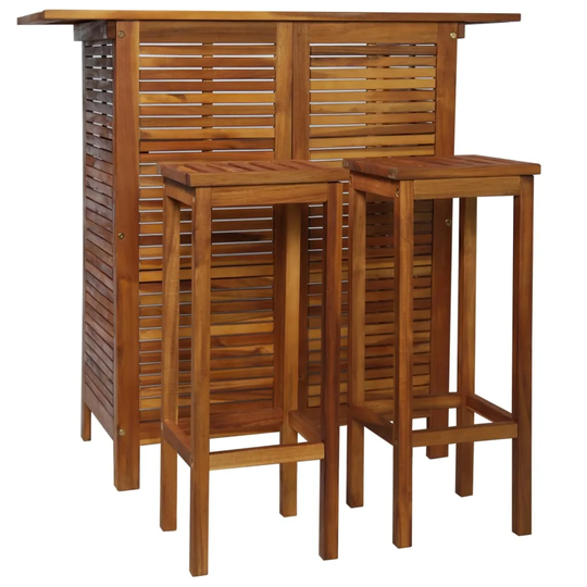 Frizzell Bar Cabinet