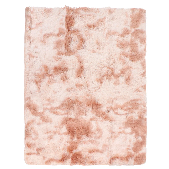 Rosharon Beige/Light Pink Rug