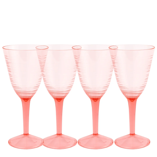 420ml Plastic All Purpose Wine Glass