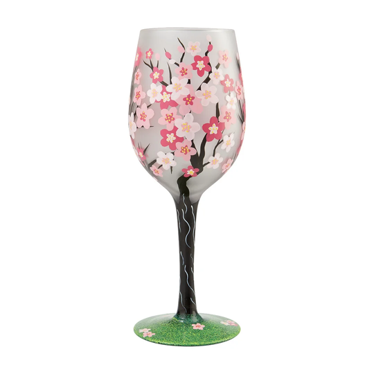 Cherry Blossom 425ml All Purpose Wine Glass