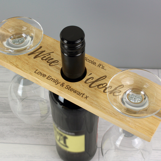 Personalised Wine