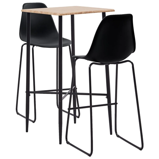 Gebbert Bar Set with Table