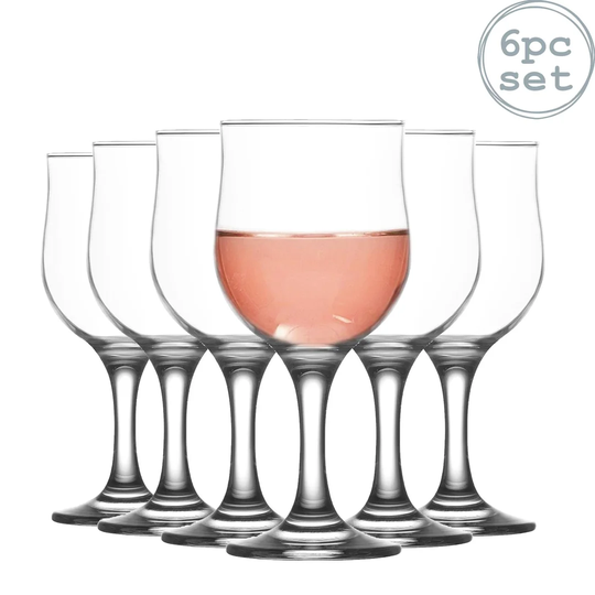 Medium Chalice Red Wine Glass