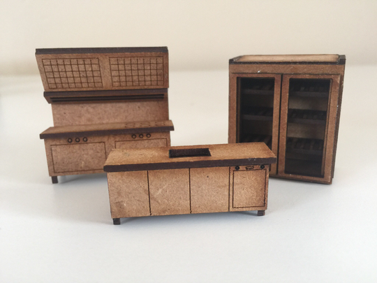 148 Industrial Kitchen Kits To Make Yourself