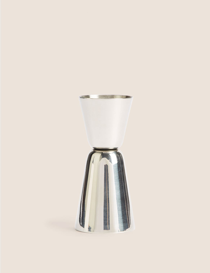 Double Jigger silver