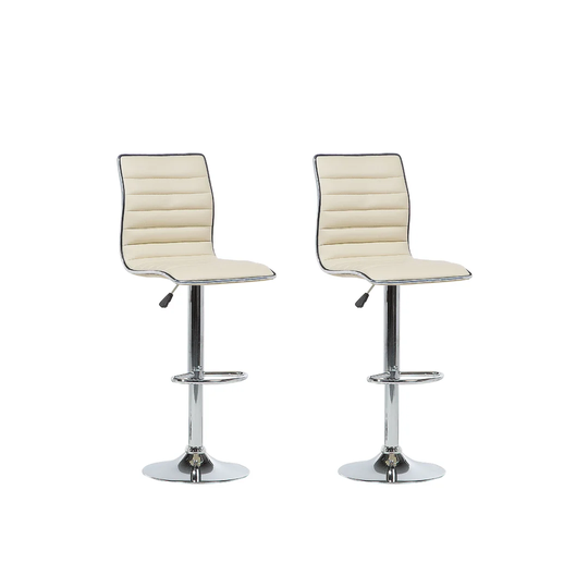 Goodlow Height Adjustable Swivel Bar Stool