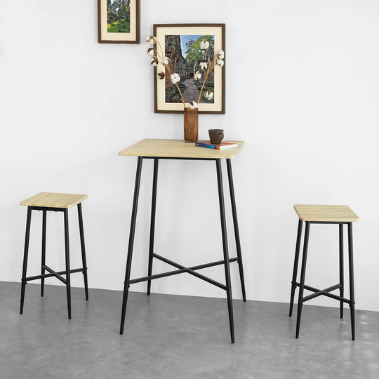Osaka 4 - Person Counter Height Dining Set