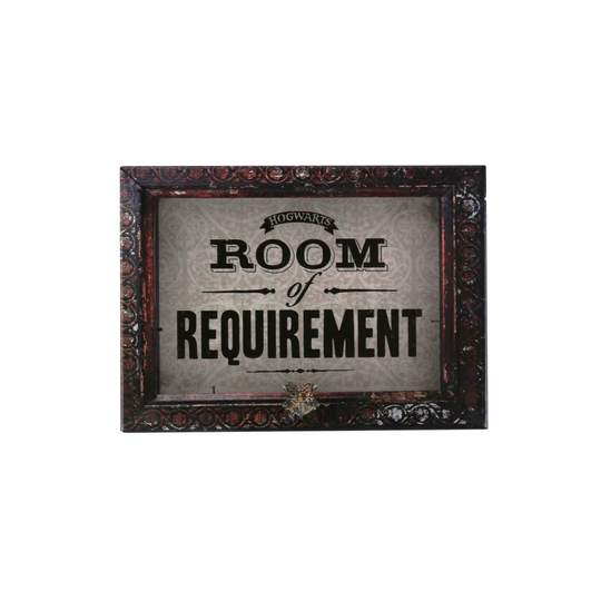 Room of Requirement Wall Décor