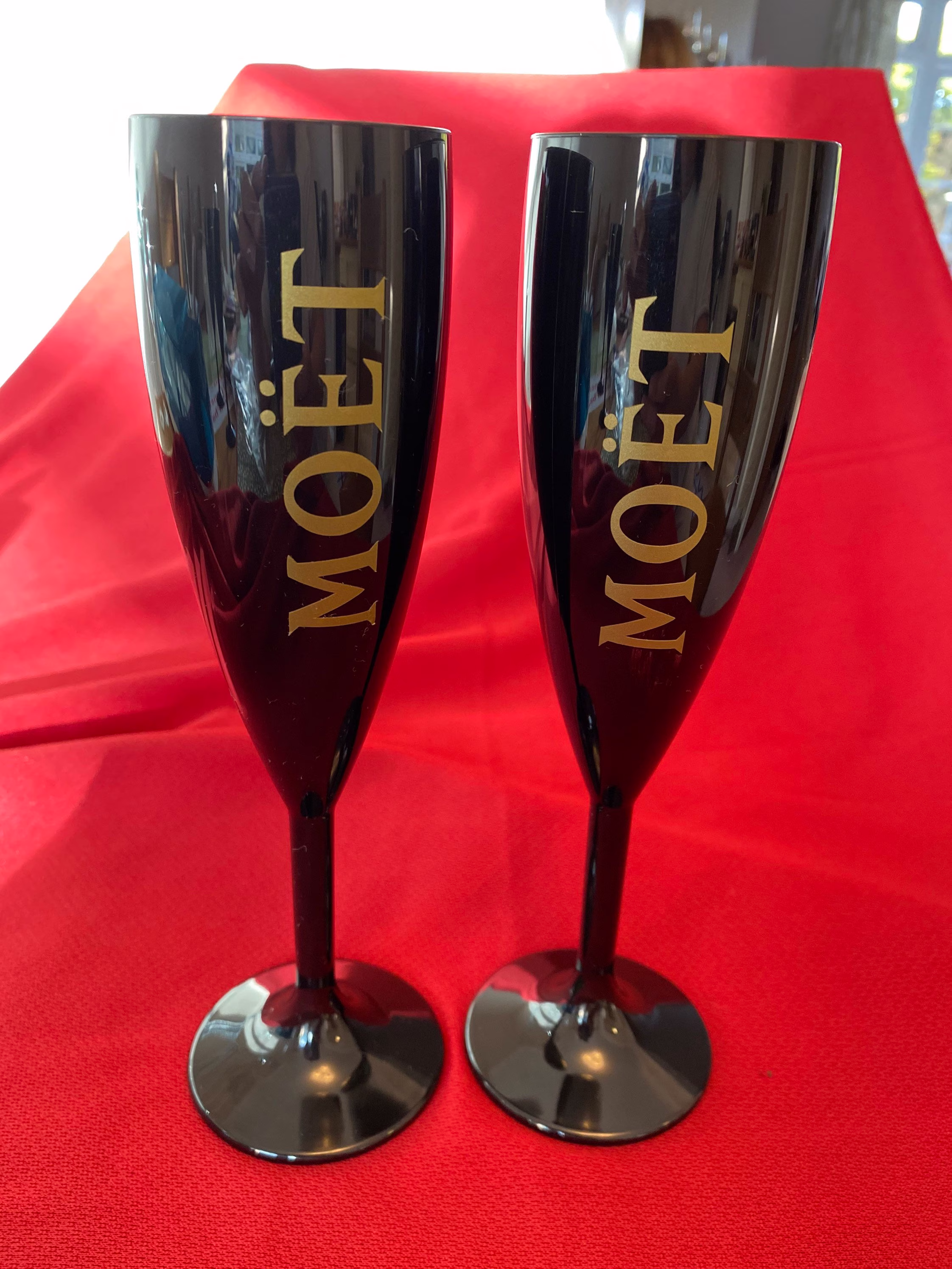 Moët & Chandon Glasses
