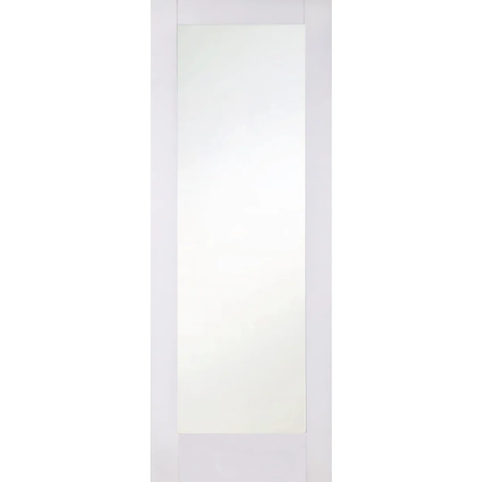 Gannyn Shaker Glass Internal Door