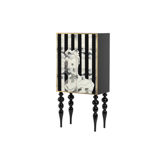 Indiana 78 Cm Wide Highboard