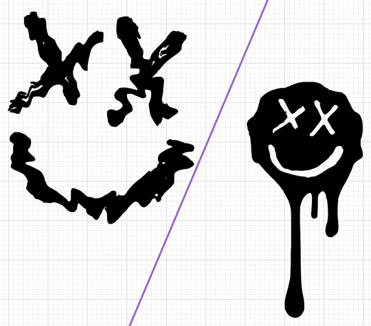 One Direction Louis Tomlinson Decals Stickers - Various Designs & Colors