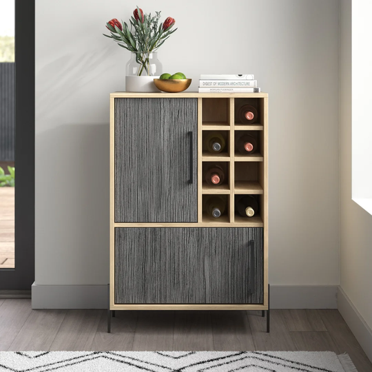 Etherton Bar Cabinet