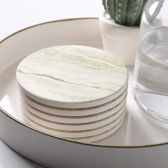 Ceramic Coaster