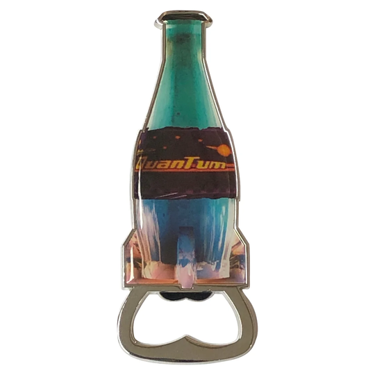 Fallout Official Magnetic Bottle Opener