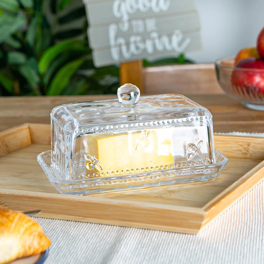 Bee Butter Dish