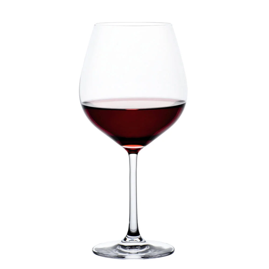 Dunnigan 695ml Crystal Stemmed Wine Glass