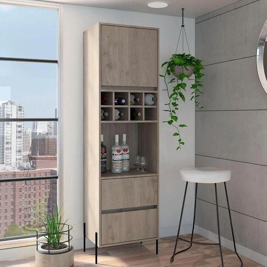 Duk Bar Cabinet