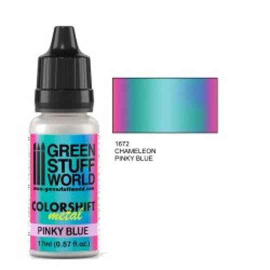 Chameleon Pinky Blue