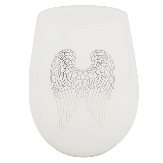 Huneycutt 300ml Fine Silver Drinking Glass