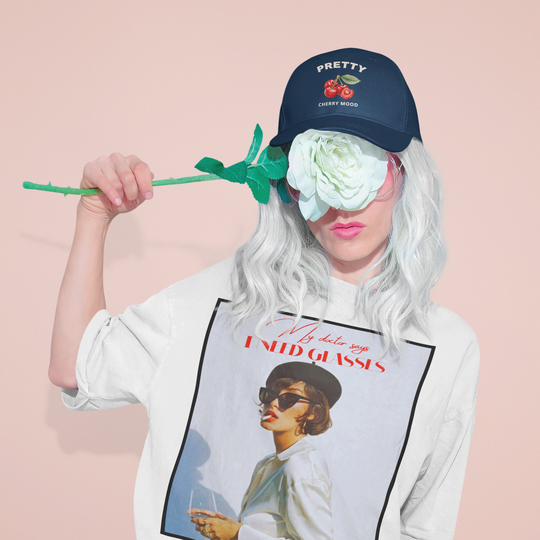 Need Glasses T-Shirt, Wine Lover Funny Women Tee, Mother's Day Shirts, Message My Doctor Says I T-Shirt