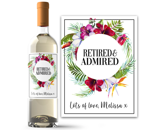 Personalized Retirement Gift For Woman - Gifts Women Teacher