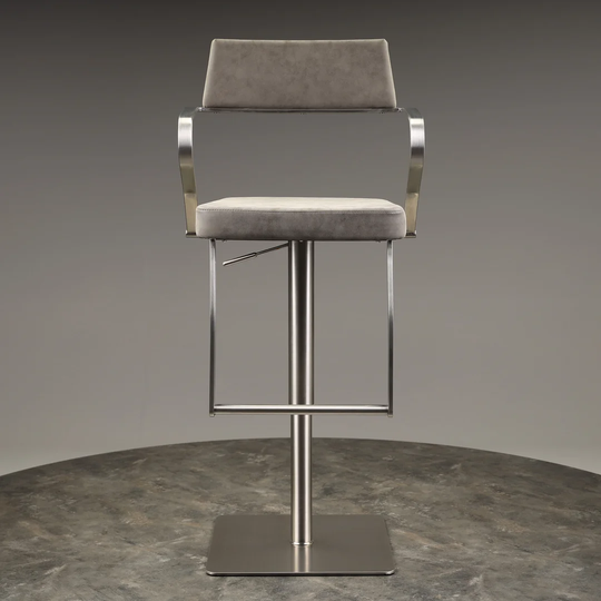 Noosa Height Adjustable Swivel Bar Stool