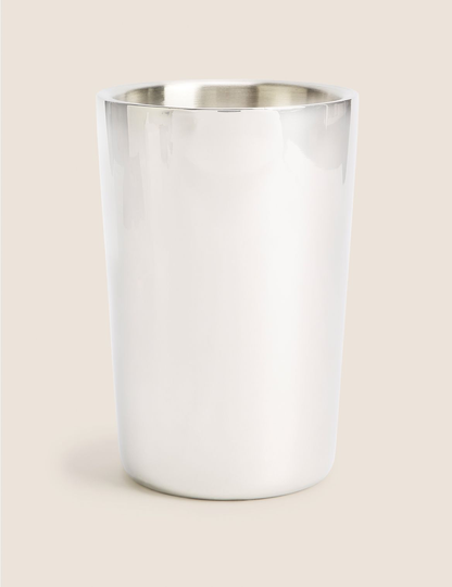 Wine Cooler silver