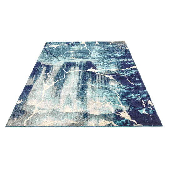 ELSSA - Midnight - Area Rug