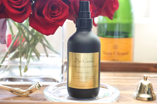 Marvelous Room & Linen Spray| Long Lasting Scent
