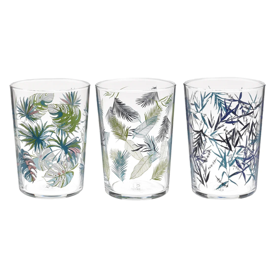 Wadesboro 6 Piece 510ml Drinking Glass Set