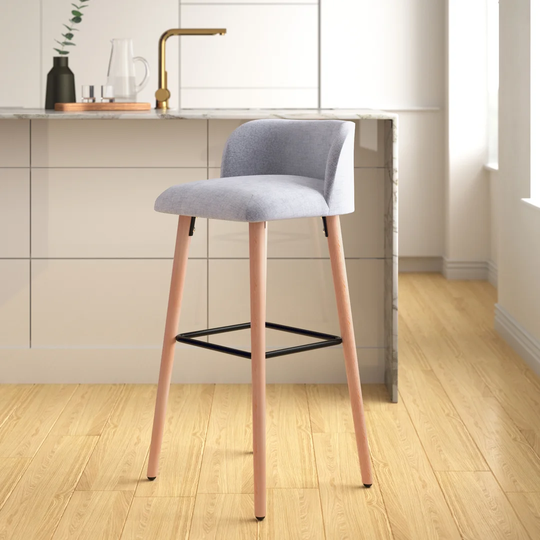 Kaylah 77cm Bar Stool
