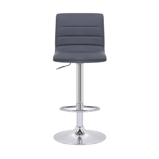 Gunnell Height Adjustable Swivel Bar Stool