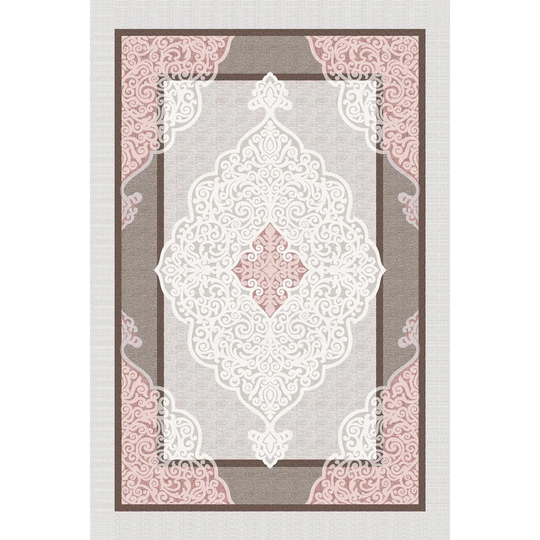 Ammons Pink/Brown Rug