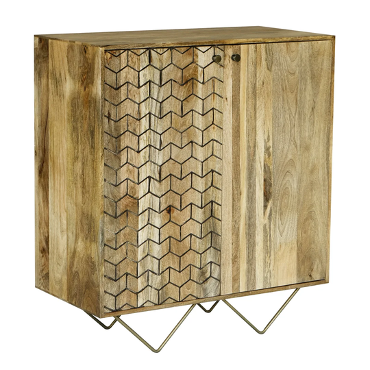 Levon Bar Cabinet