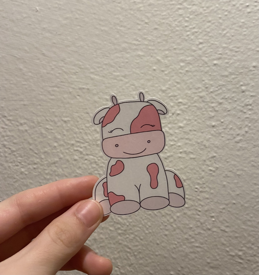 strawberry Cow