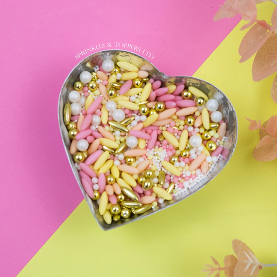 Endless Summer Nights Sprinkles Mix