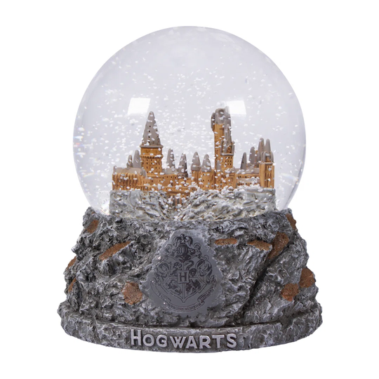 Hogwarts Castle Water Globe