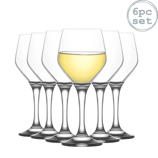 260ml Red Wine Glass